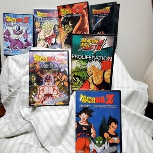 DragonBall Z Kid Buu The Price of VictoryDragonBall Z Lord Zlug Feature Drag